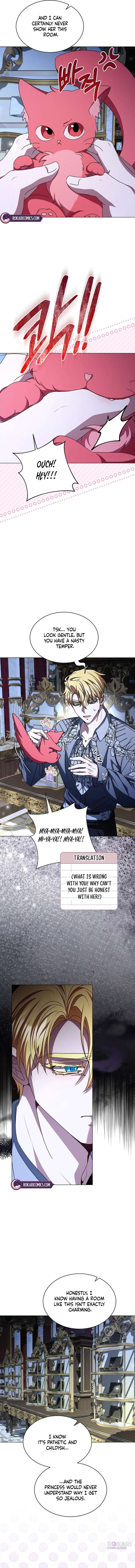 18+ My Fiancé Keeps Trying to Raise Me Chapter 36 page 16