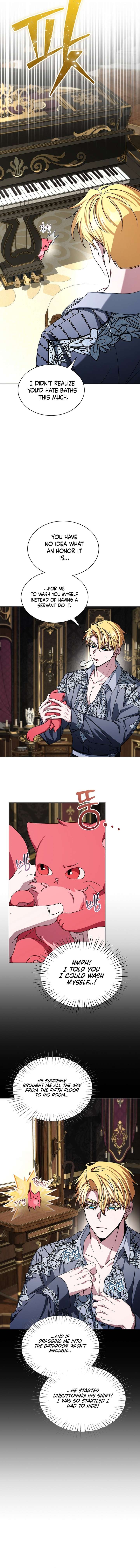 18+ My Fiancé Keeps Trying to Raise Me Chapter 37 page 2