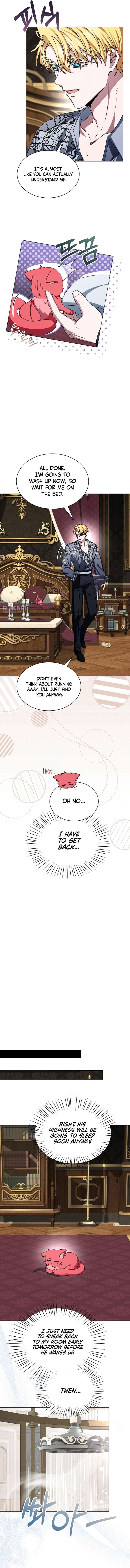 18+ My Fiancé Keeps Trying to Raise Me Chapter 37 page 4