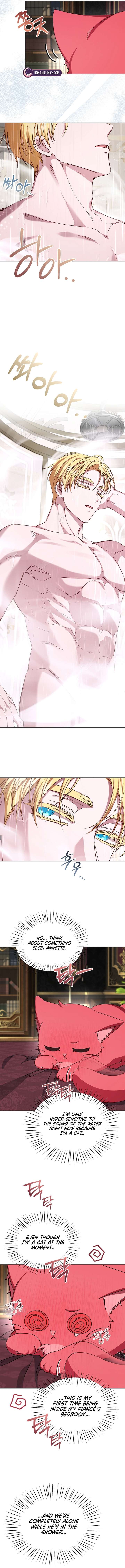 18+ My Fiancé Keeps Trying to Raise Me Chapter 37 page 5