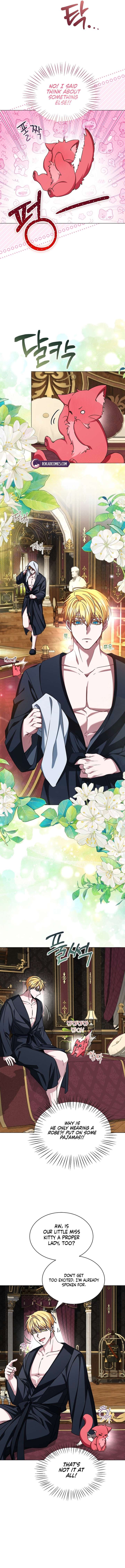 18+ My Fiancé Keeps Trying to Raise Me Chapter 37 page 6