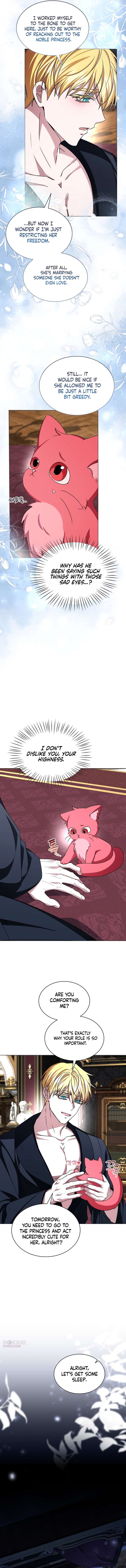 18+ My Fiancé Keeps Trying to Raise Me Chapter 37 page 8