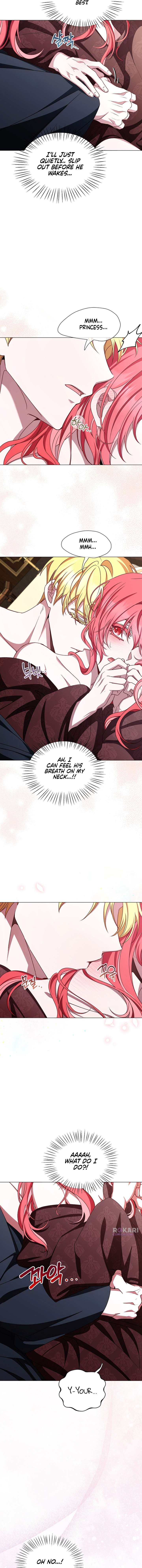 18+ My Fiancé Keeps Trying to Raise Me Chapter 37 page 13