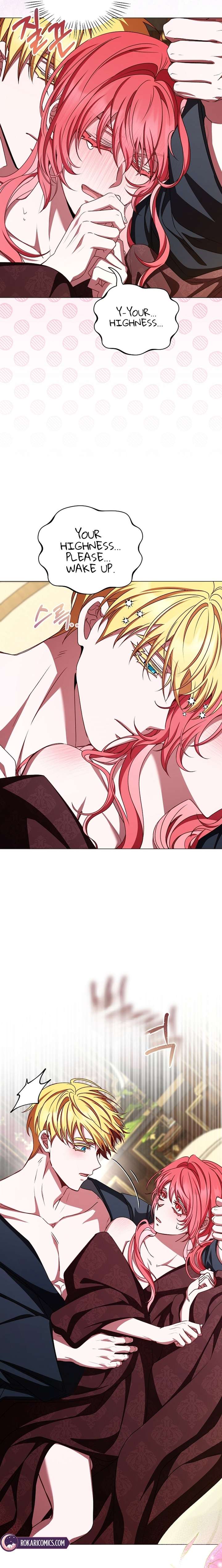 18+ My Fiancé Keeps Trying to Raise Me Chapter 37 page 14