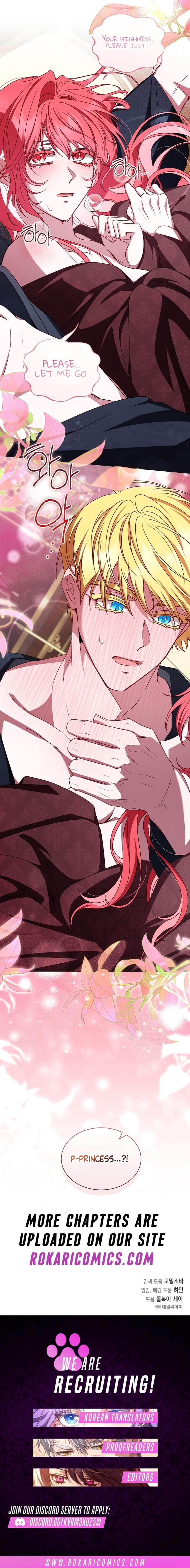 18+ My Fiancé Keeps Trying to Raise Me Chapter 37 page 15
