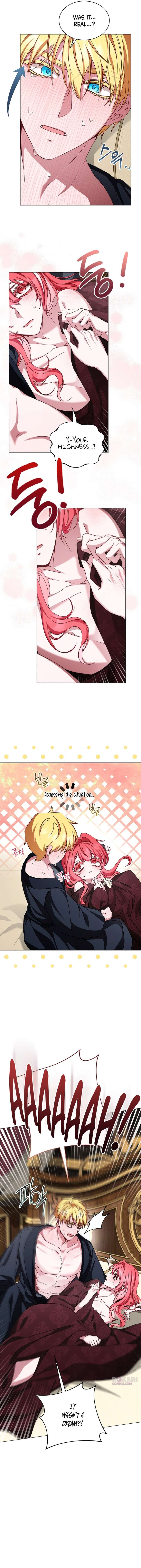 18+ My Fiancé Keeps Trying to Raise Me Chapter 38 page 2