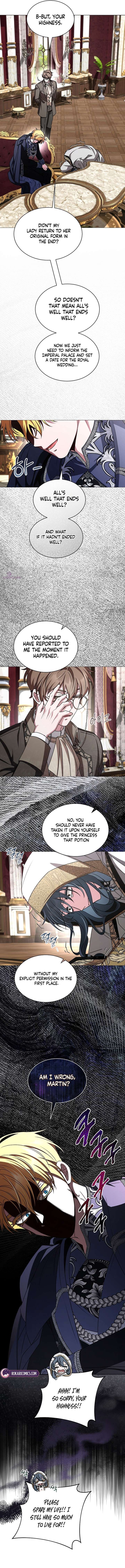18+ My Fiancé Keeps Trying to Raise Me Chapter 38 page 9