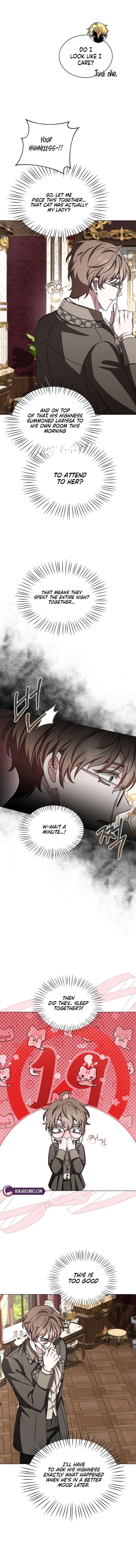 18+ My Fiancé Keeps Trying to Raise Me Chapter 38 page 10