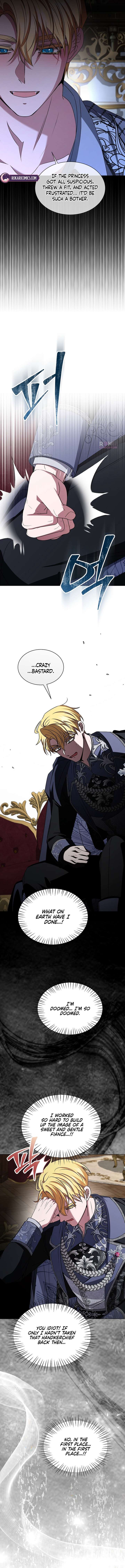 18+ My Fiancé Keeps Trying to Raise Me Chapter 38 page 12