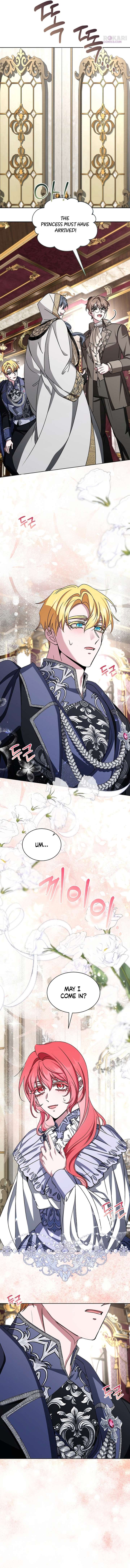 18+ My Fiancé Keeps Trying to Raise Me Chapter 38 page 14