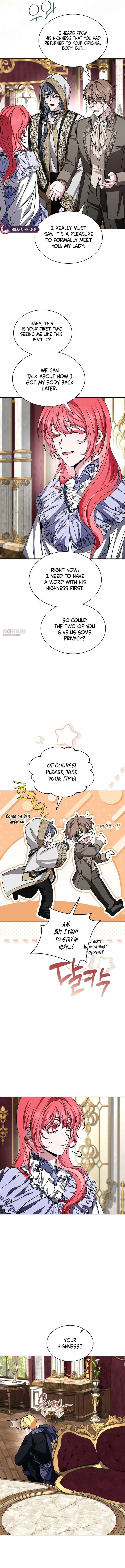 18+ My Fiancé Keeps Trying to Raise Me Chapter 38 page 15