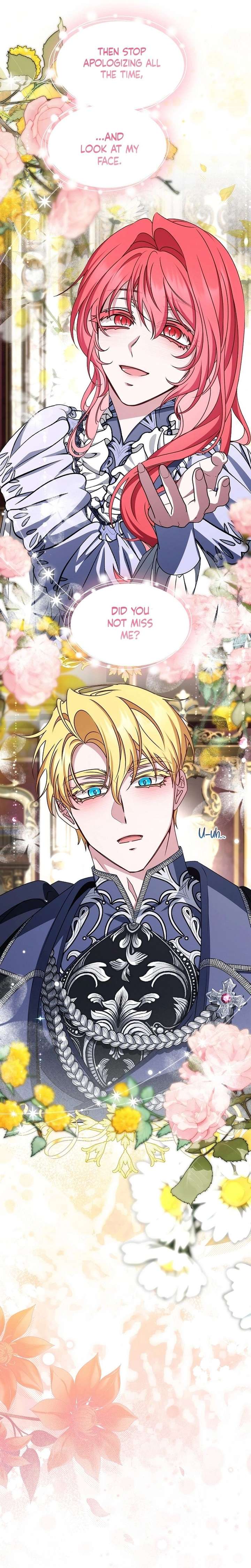 18+ My Fiancé Keeps Trying to Raise Me Chapter 39 page 2