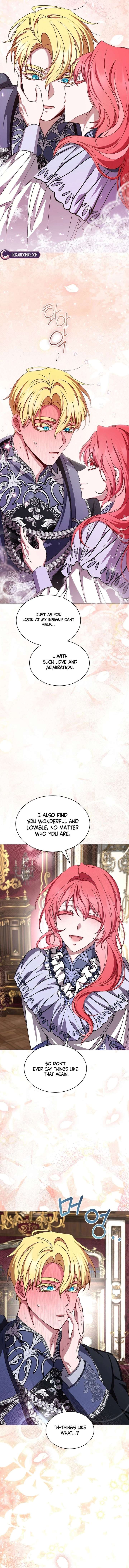 18+ My Fiancé Keeps Trying to Raise Me Chapter 39 page 4