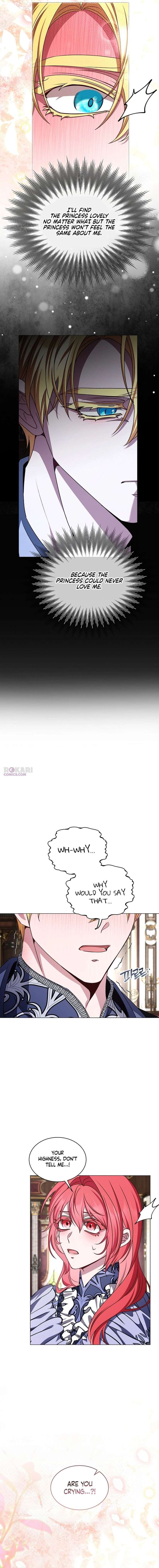 18+ My Fiancé Keeps Trying to Raise Me Chapter 39 page 5