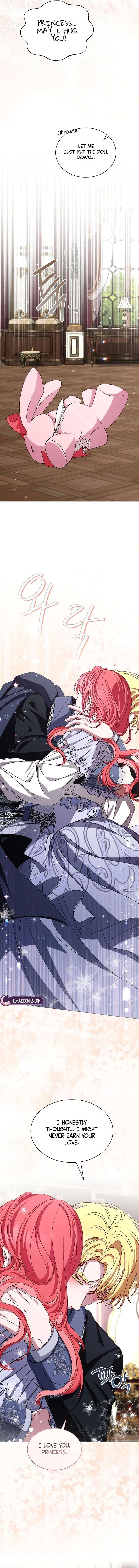 18+ My Fiancé Keeps Trying to Raise Me Chapter 39 page 11