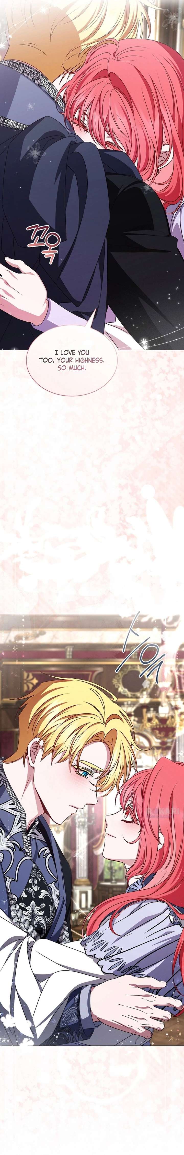 18+ My Fiancé Keeps Trying to Raise Me Chapter 39 page 12