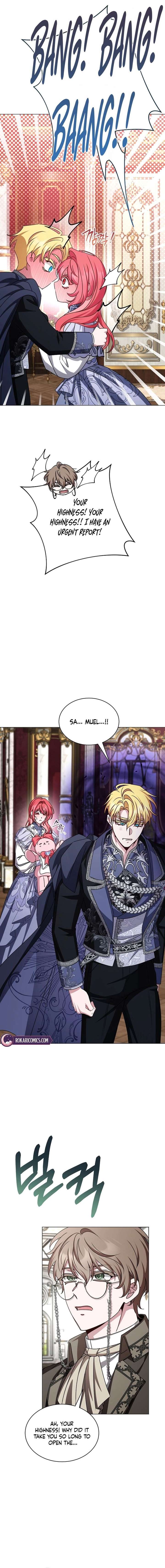 18+ My Fiancé Keeps Trying to Raise Me Chapter 39 page 14