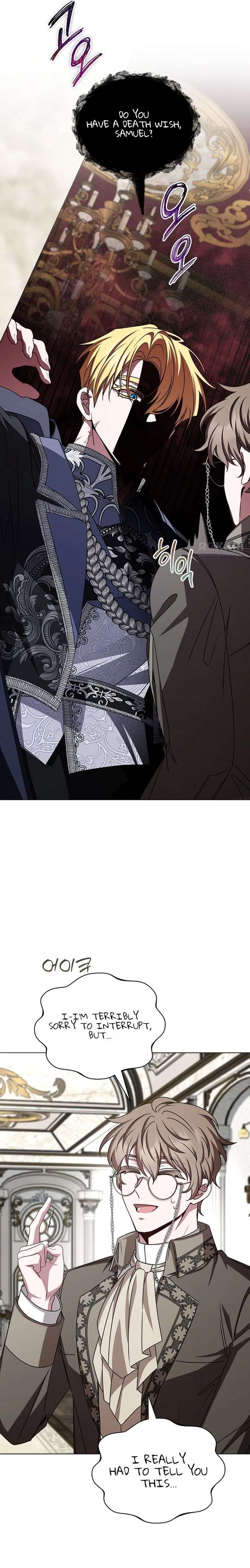 18+ My Fiancé Keeps Trying to Raise Me Chapter 39 page 15