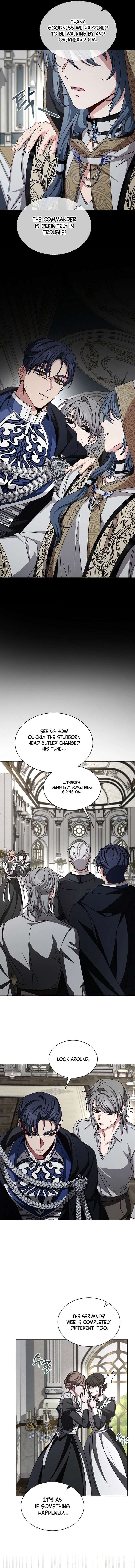 18+ My Fiancé Keeps Trying to Raise Me Chapter 39 page 18