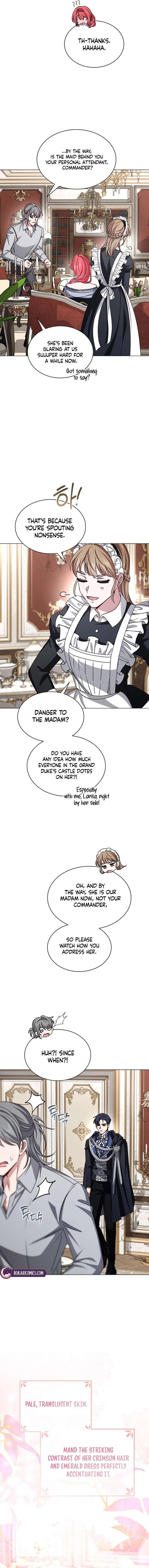 18+ My Fiancé Keeps Trying to Raise Me Chapter 39 page 21