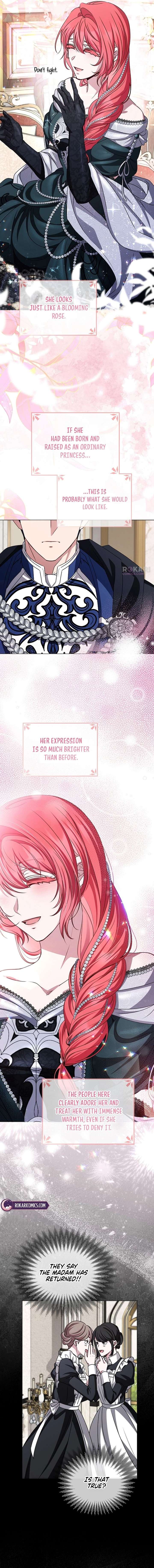 18+ My Fiancé Keeps Trying to Raise Me Chapter 39 page 22