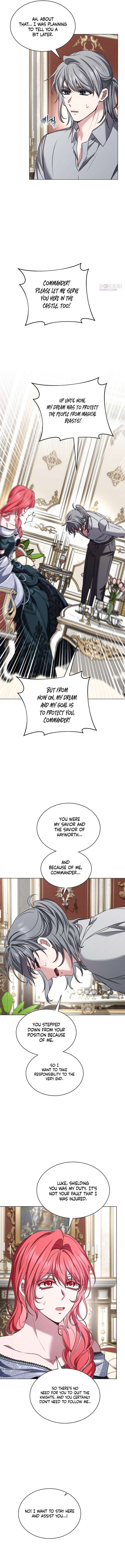 18+ My Fiancé Keeps Trying to Raise Me Chapter 40 page 3