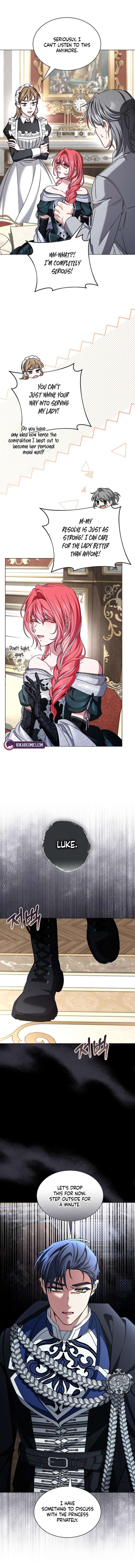 18+ My Fiancé Keeps Trying to Raise Me Chapter 40 page 4