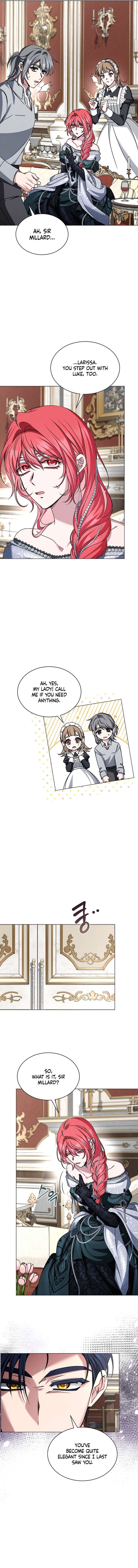 18+ My Fiancé Keeps Trying to Raise Me Chapter 40 page 5