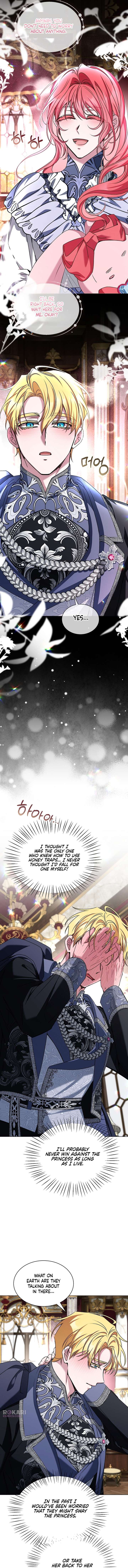 18+ My Fiancé Keeps Trying to Raise Me Chapter 40 page 10