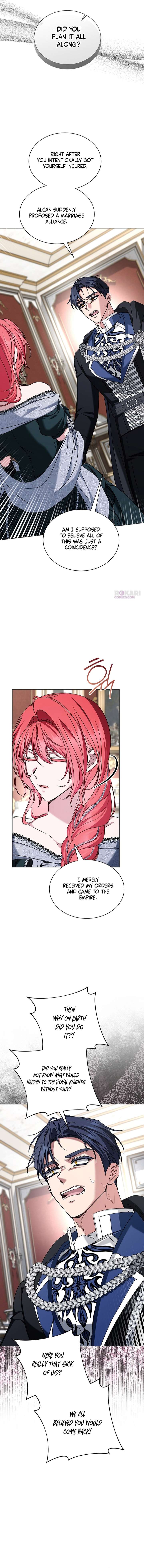 18+ My Fiancé Keeps Trying to Raise Me Chapter 40 page 15