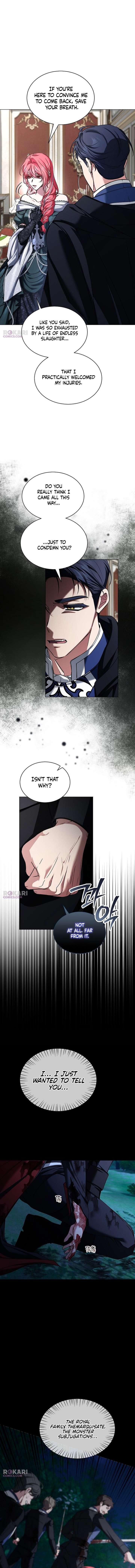 18+ My Fiancé Keeps Trying to Raise Me Chapter 41 page 2