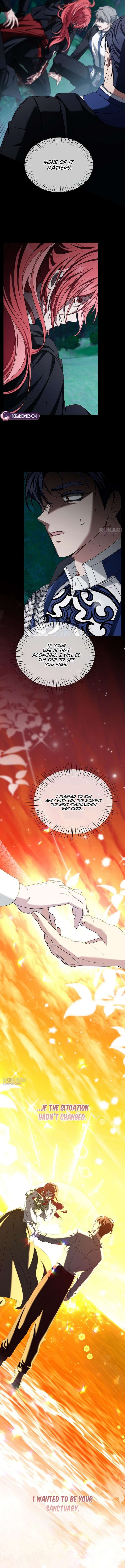 18+ My Fiancé Keeps Trying to Raise Me Chapter 41 page 3