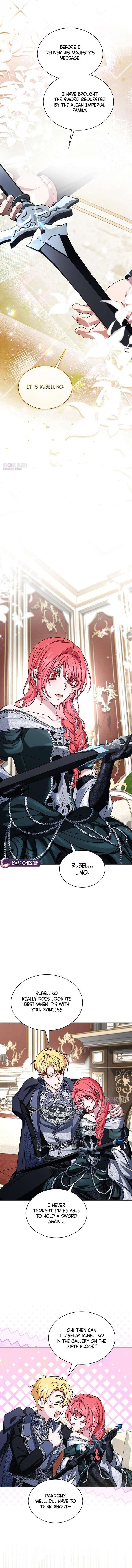 18+ My Fiancé Keeps Trying to Raise Me Chapter 41 page 6