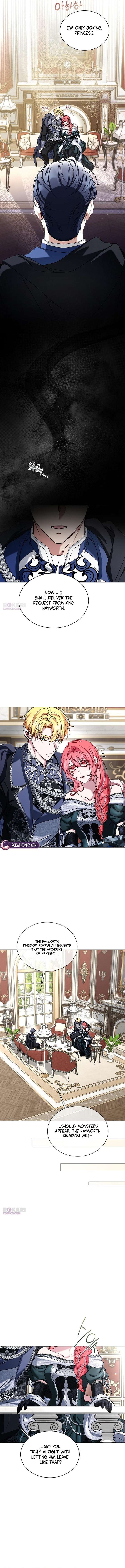 18+ My Fiancé Keeps Trying to Raise Me Chapter 41 page 7