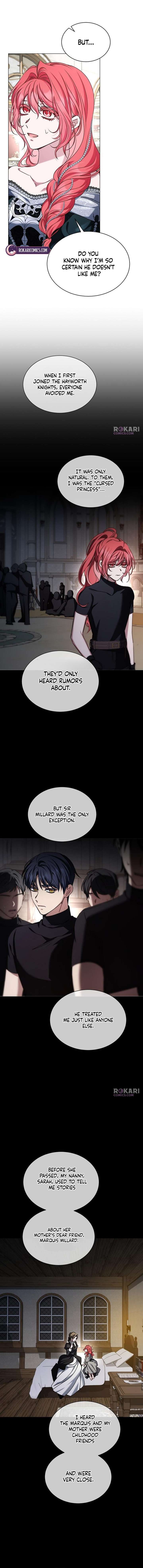 18+ My Fiancé Keeps Trying to Raise Me Chapter 41 page 9