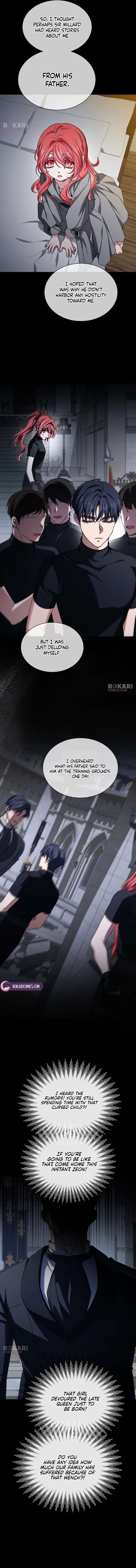18+ My Fiancé Keeps Trying to Raise Me Chapter 41 page 10