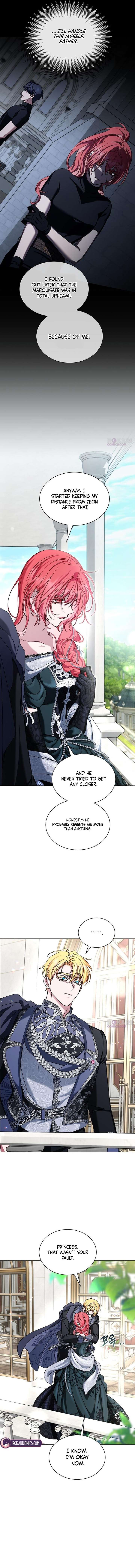 18+ My Fiancé Keeps Trying to Raise Me Chapter 41 page 11