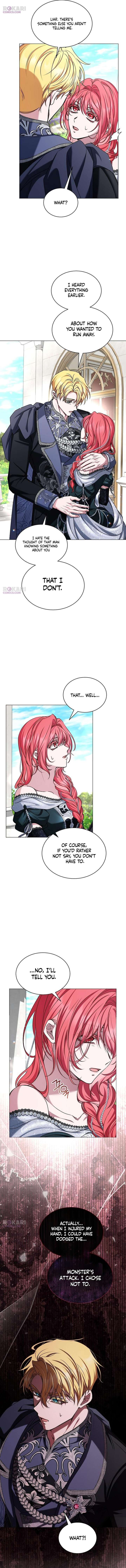 18+ My Fiancé Keeps Trying to Raise Me Chapter 41 page 12