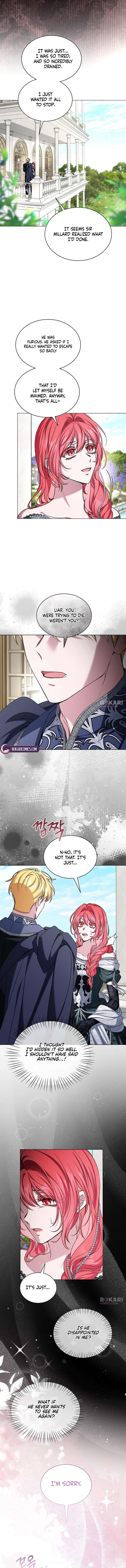 18+ My Fiancé Keeps Trying to Raise Me Chapter 41 page 13