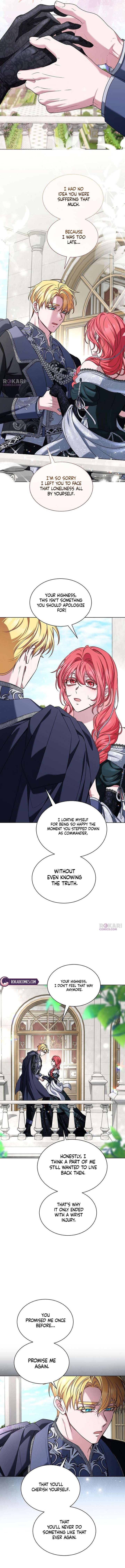 18+ My Fiancé Keeps Trying to Raise Me Chapter 41 page 14