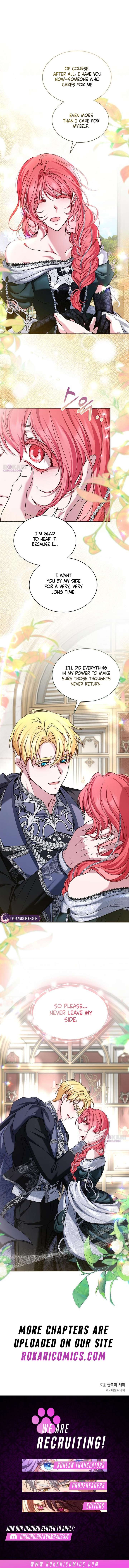 18+ My Fiancé Keeps Trying to Raise Me Chapter 41 page 15