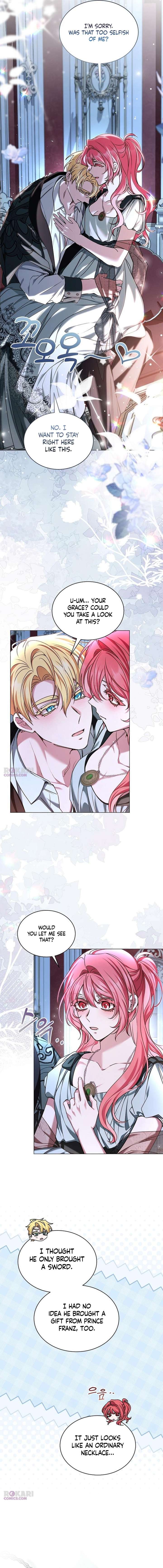 18+ My Fiancé Keeps Trying to Raise Me Chapter 42 page 2