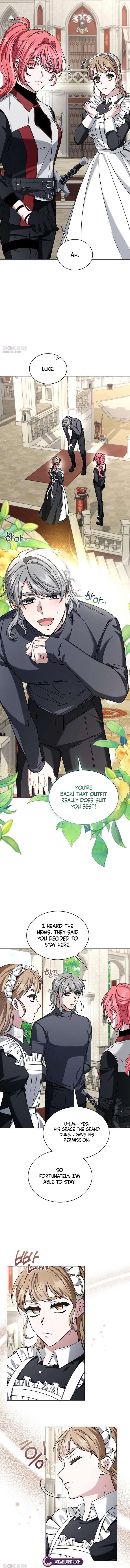 18+ My Fiancé Keeps Trying to Raise Me Chapter 42 page 5