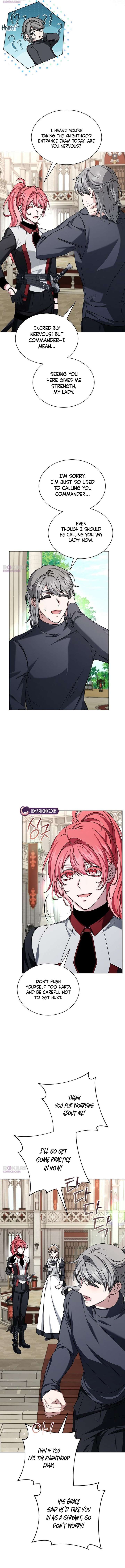 18+ My Fiancé Keeps Trying to Raise Me Chapter 42 page 6