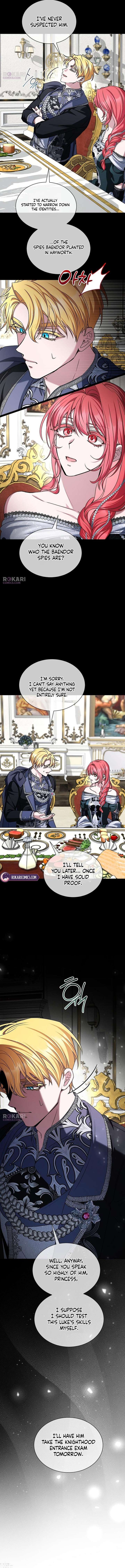 18+ My Fiancé Keeps Trying to Raise Me Chapter 42 page 10
