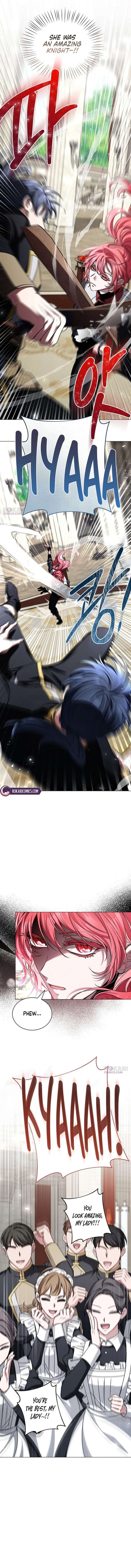 18+ My Fiancé Keeps Trying to Raise Me Chapter 42 page 13