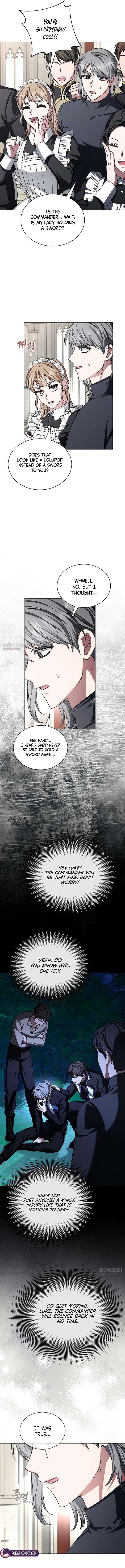 18+ My Fiancé Keeps Trying to Raise Me Chapter 42 page 14