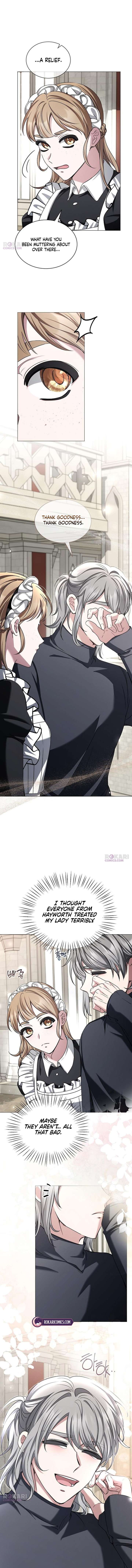 18+ My Fiancé Keeps Trying to Raise Me Chapter 42 page 15