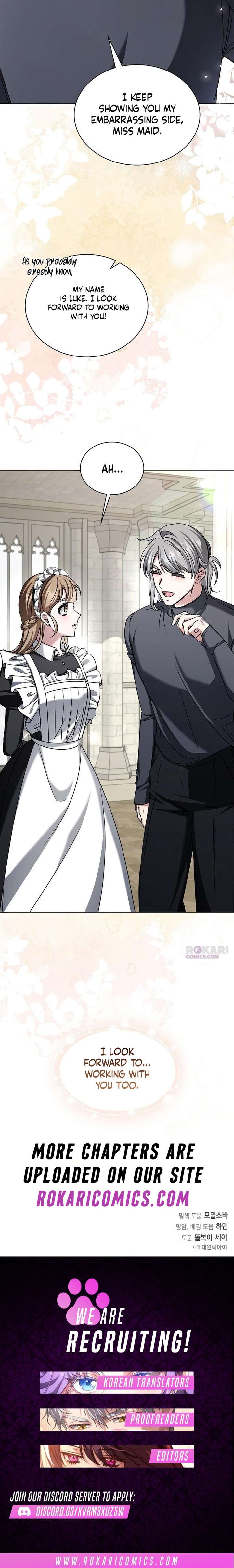 18+ My Fiancé Keeps Trying to Raise Me Chapter 42 page 16