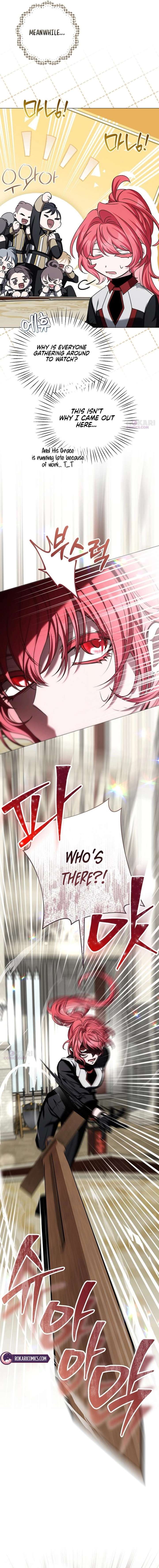 18+ My Fiancé Keeps Trying to Raise Me Chapter 43 page 2